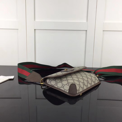 グッチバッグ素材ディテール